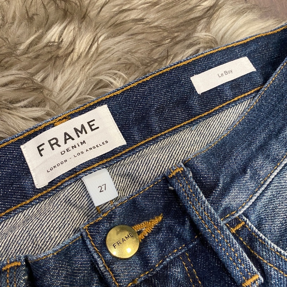 Frame Jeans. Size 27. - Picture 2 of 6